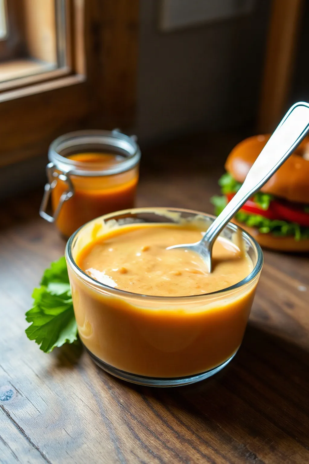 Homemade Big Mac Style Sauce