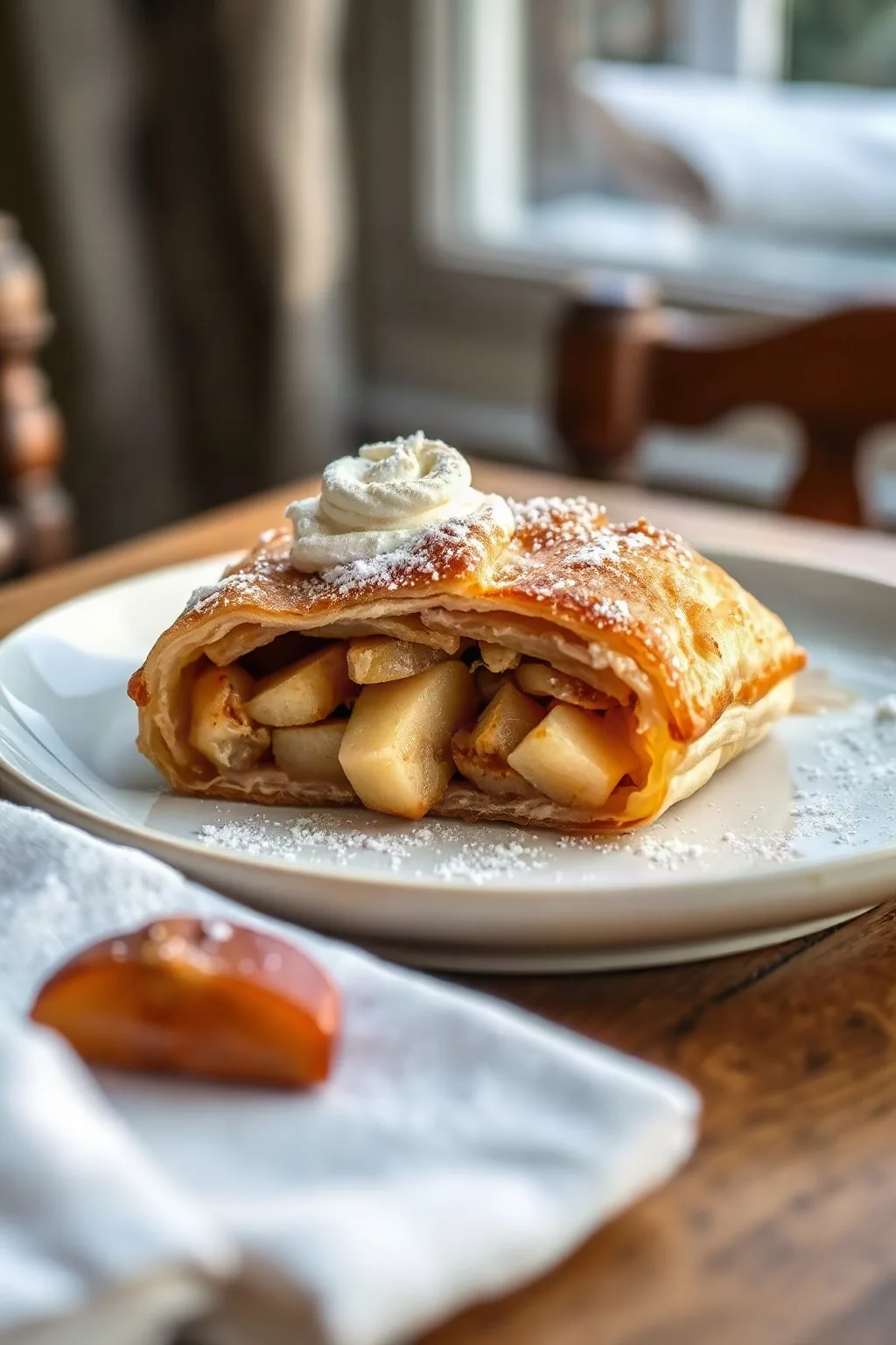 Apple Strudel