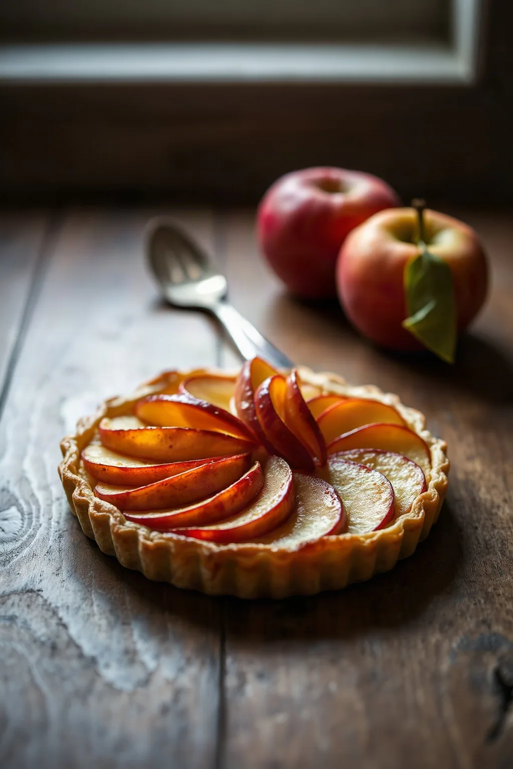 Classic Apple Tart