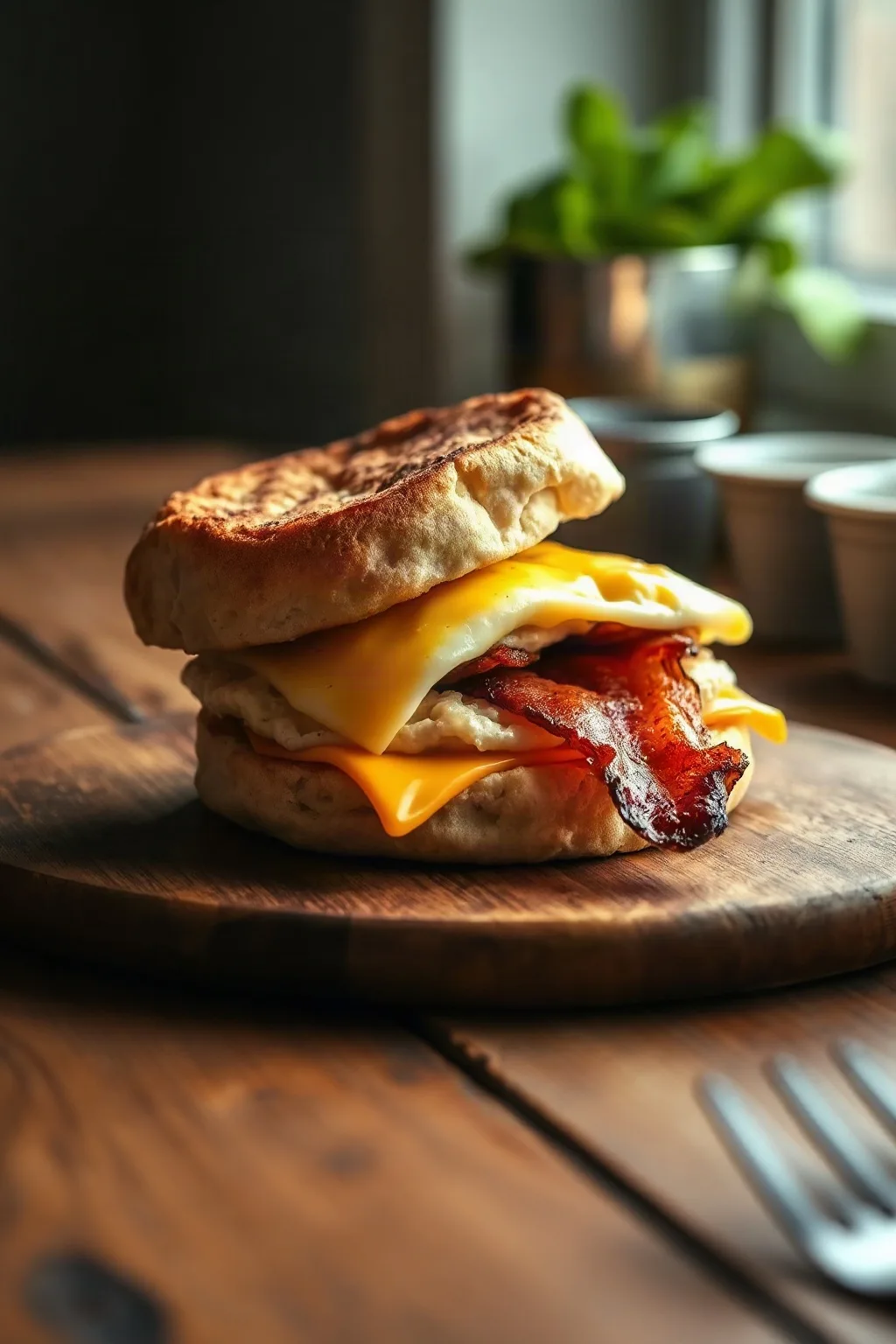 Sandwich Déjeuner