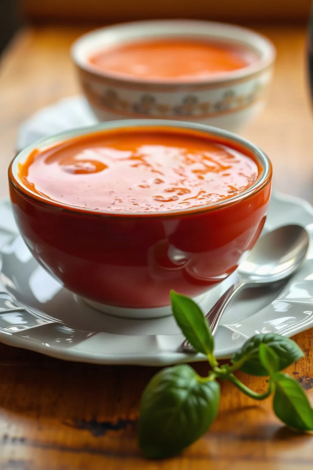 Classic Tomato Soup