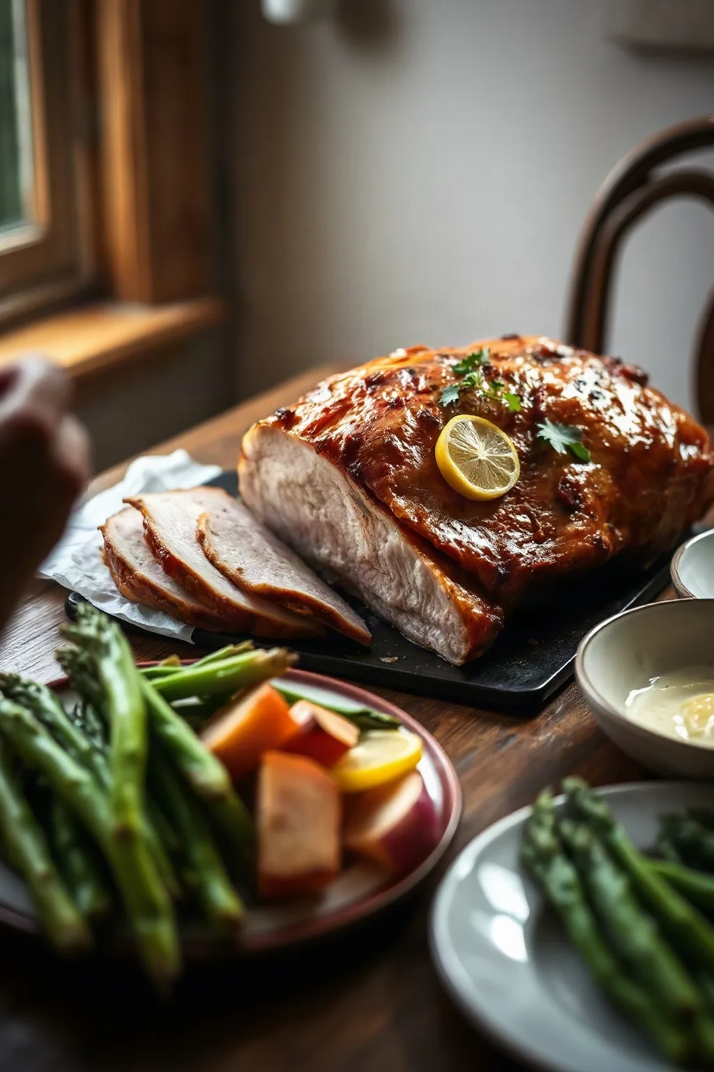 My First Roast Pork