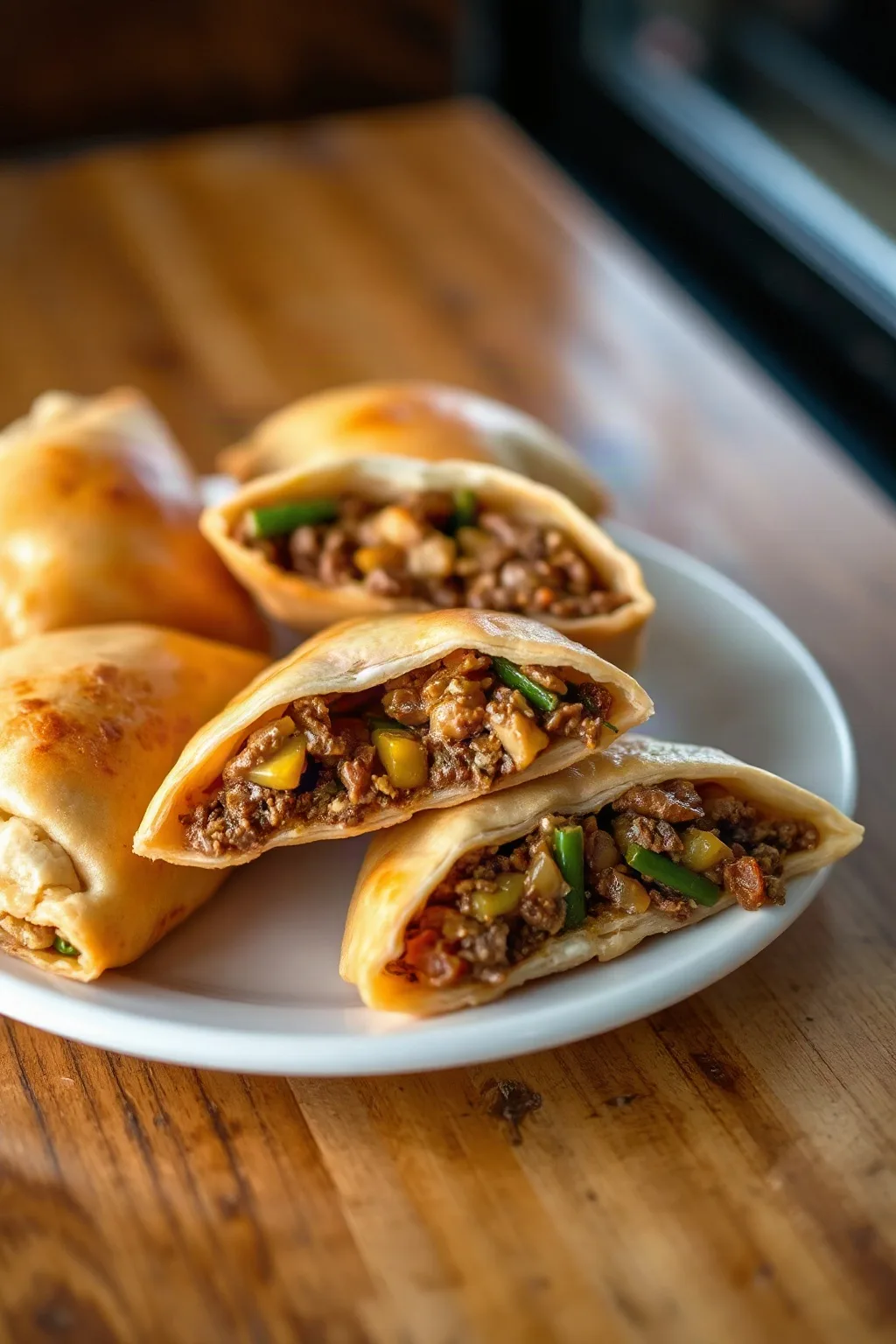 Traditional Empanadas