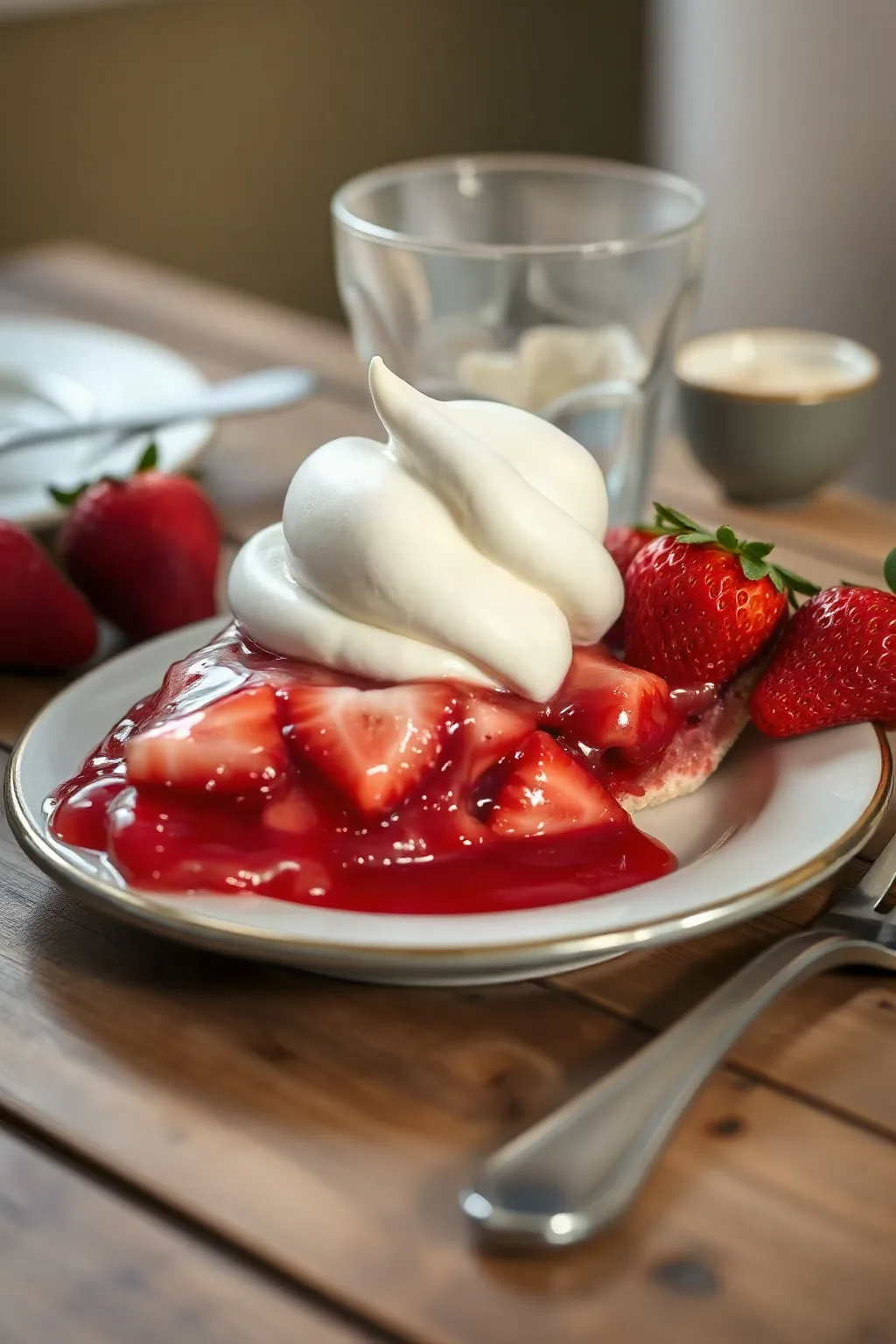 Strawberry Pie