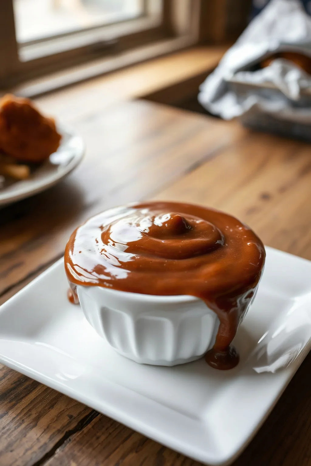 Brown Sauce for Poutine and Hot Chicken