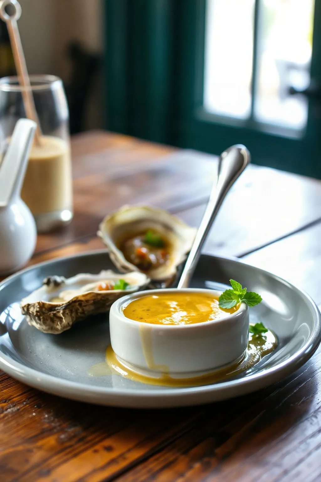 Classic Mignonette Sauce