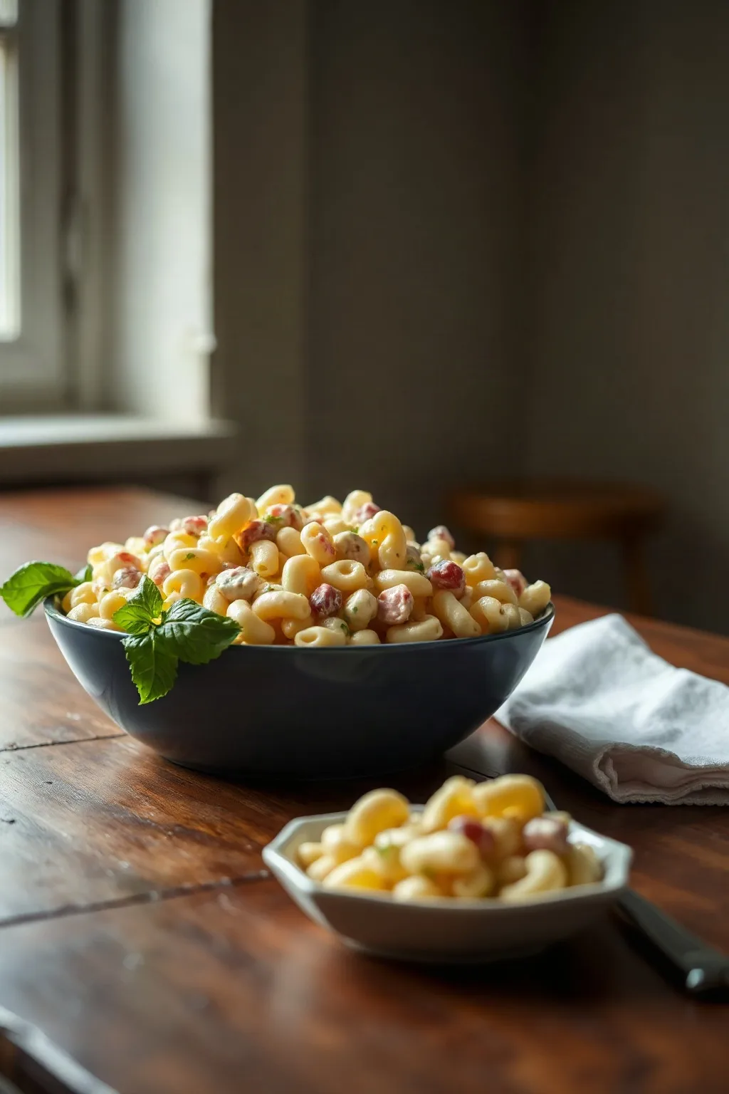 Classic Macaroni Salad