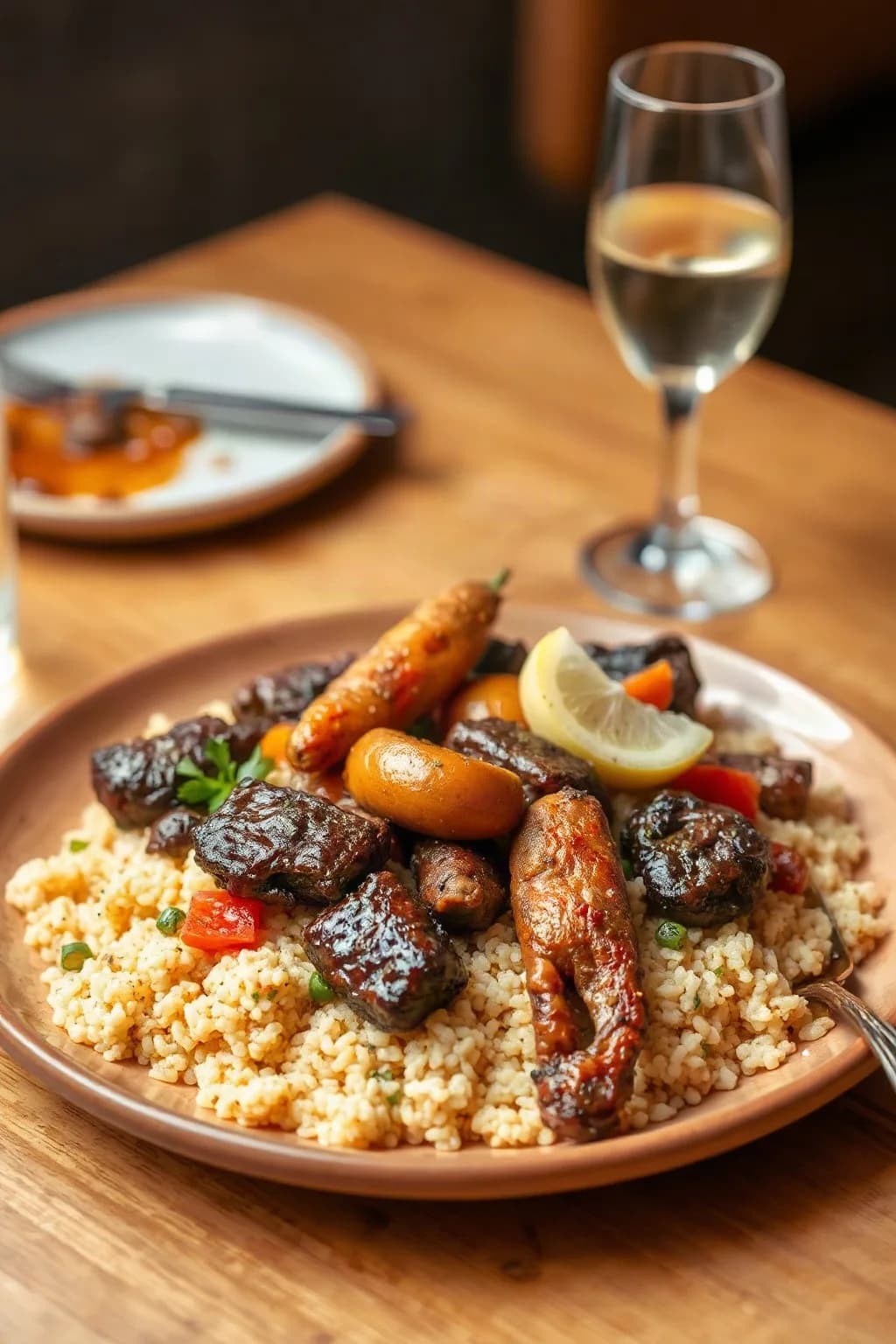 Couscous Royal