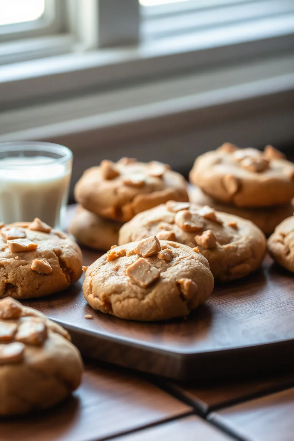 Carrot Cake Cookies