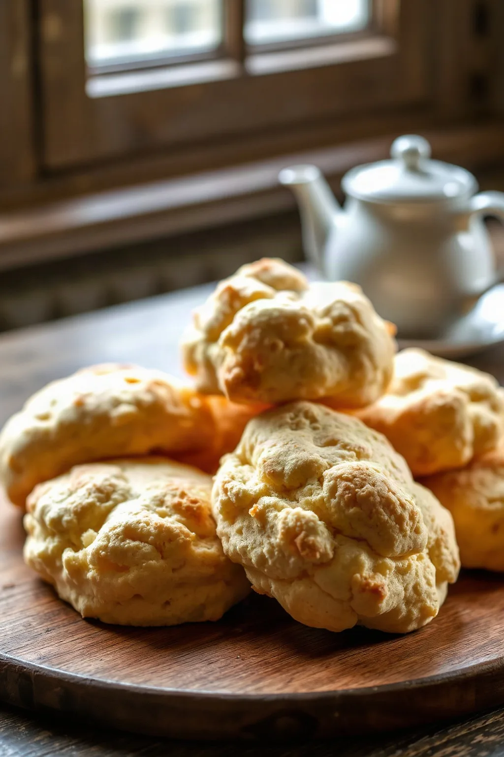 Classic Plain Scones