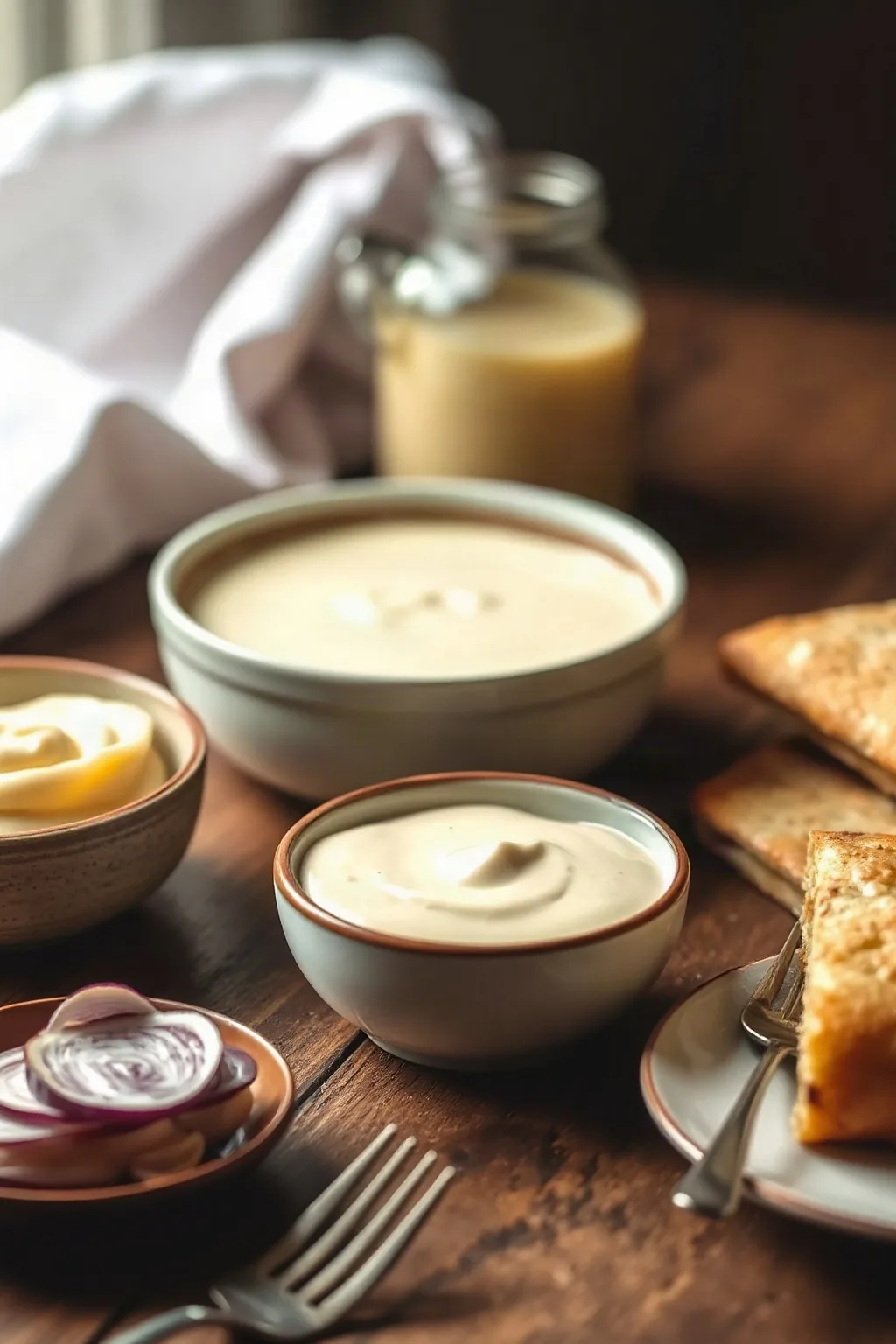 Classic Béchamel Sauce in 5 Easy Steps