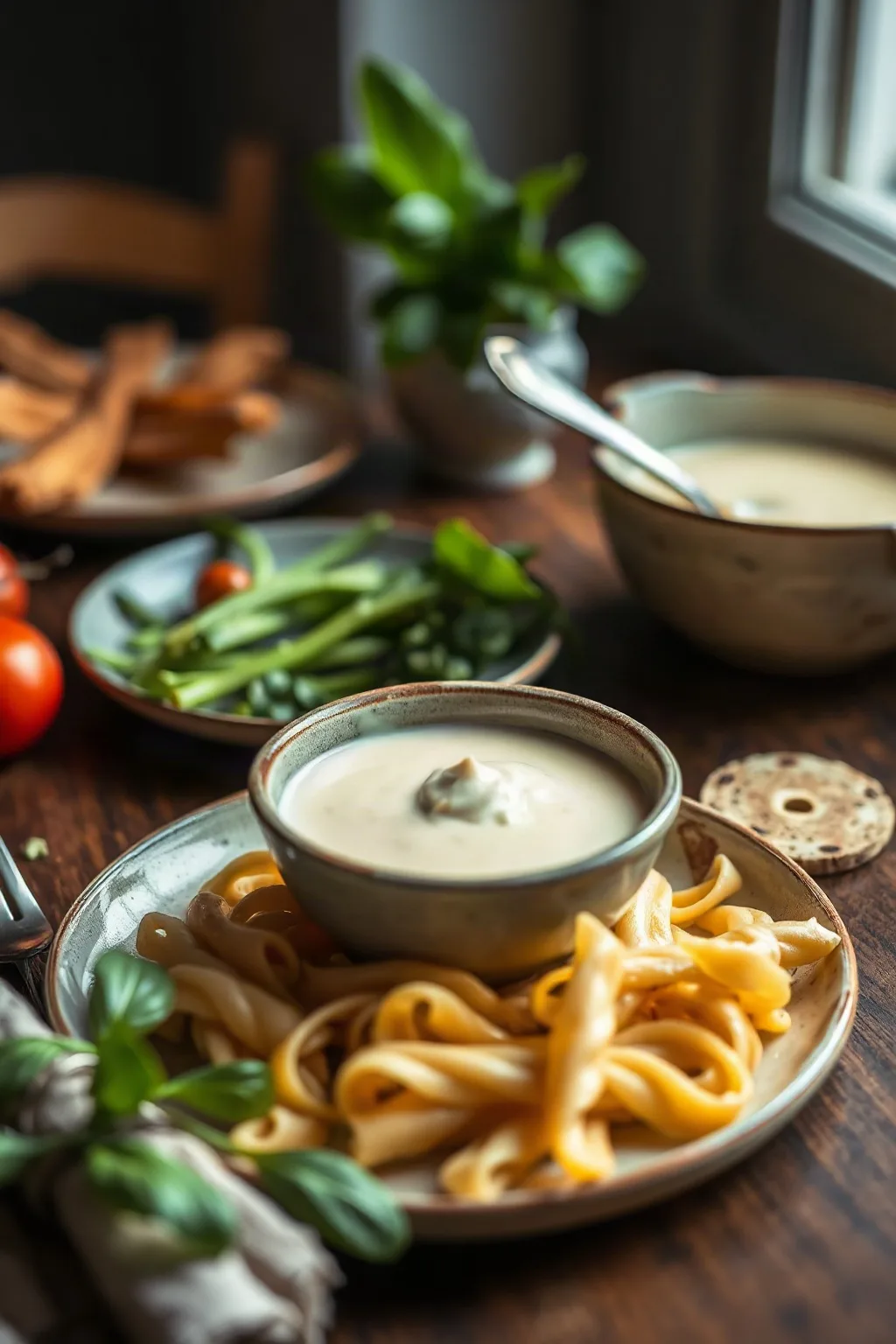 Salsa Bechamel Básica