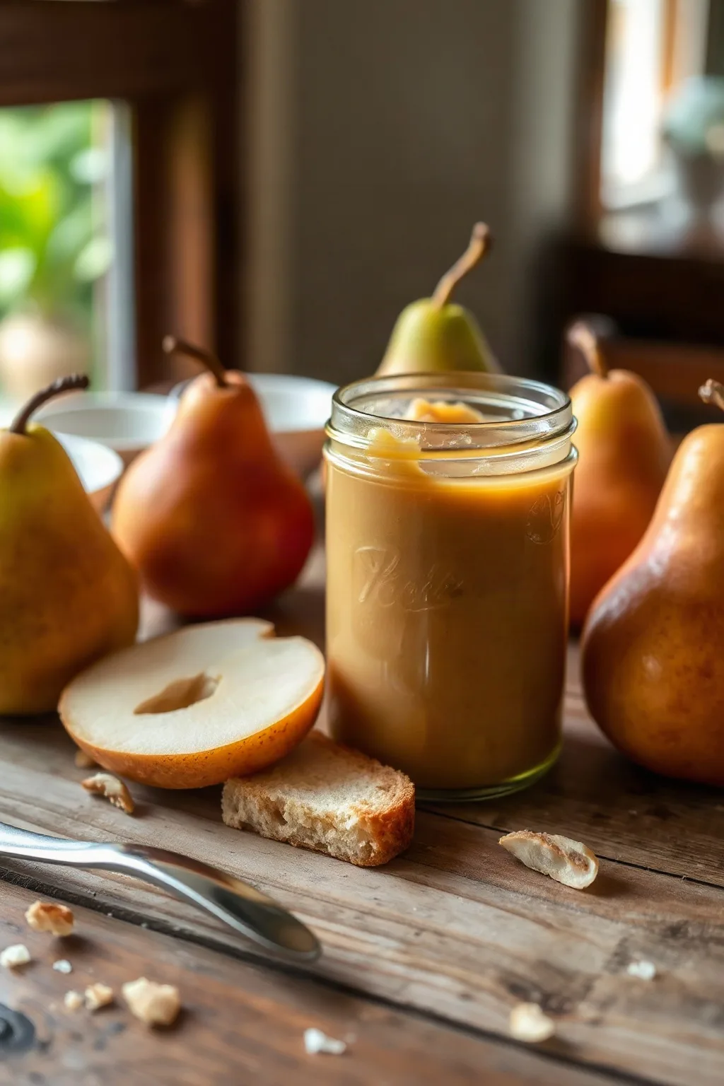 Pear Butter
