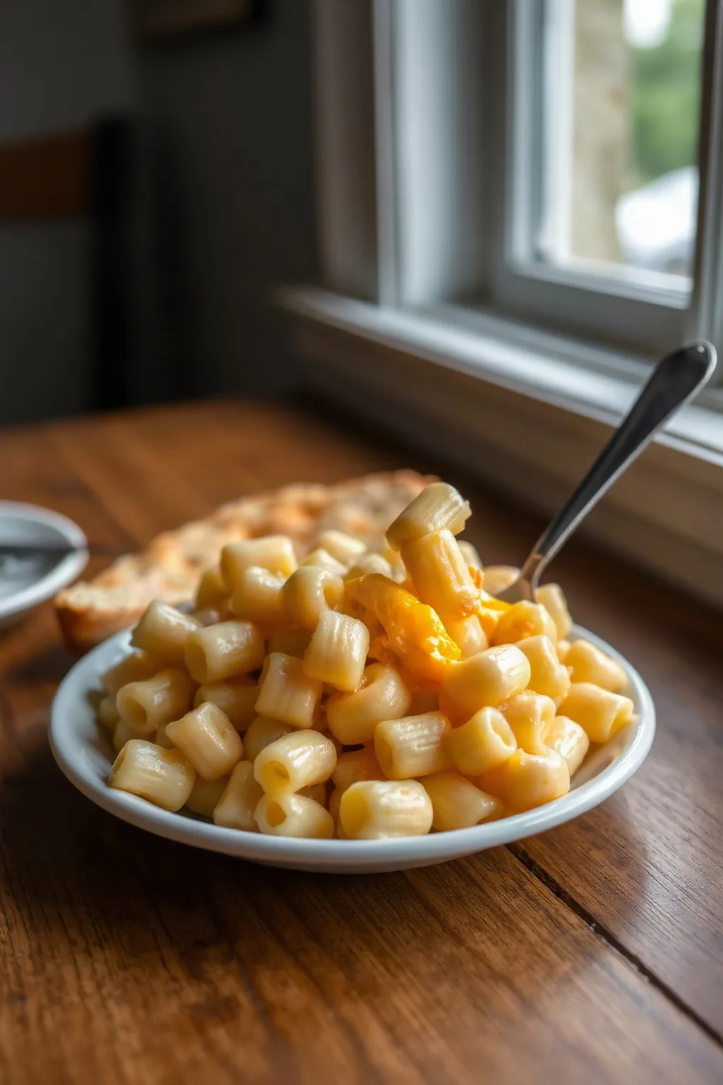 Macaroni au fromage full cool