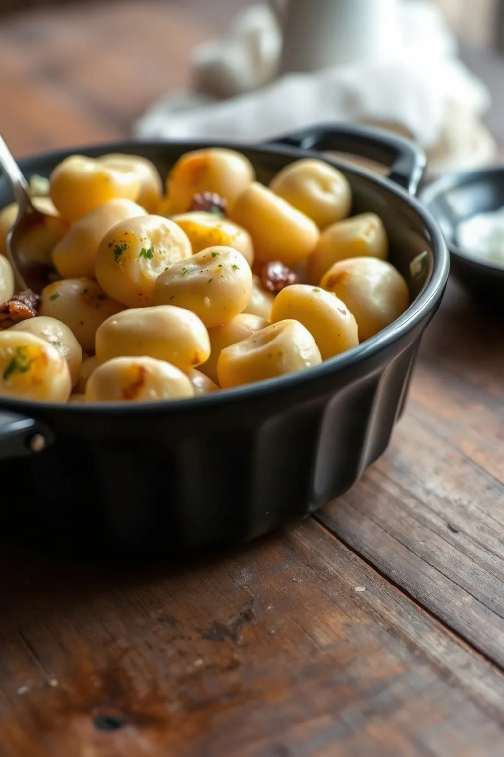 Duchess Potatoes