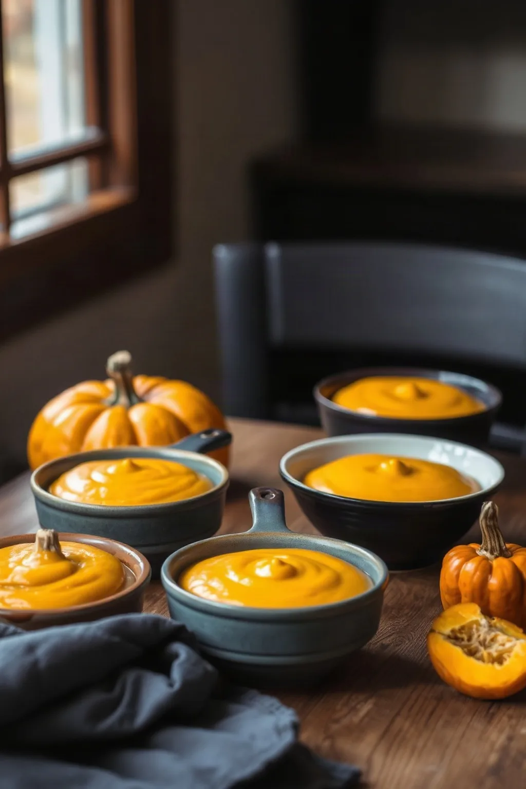 Homemade Pumpkin Purée