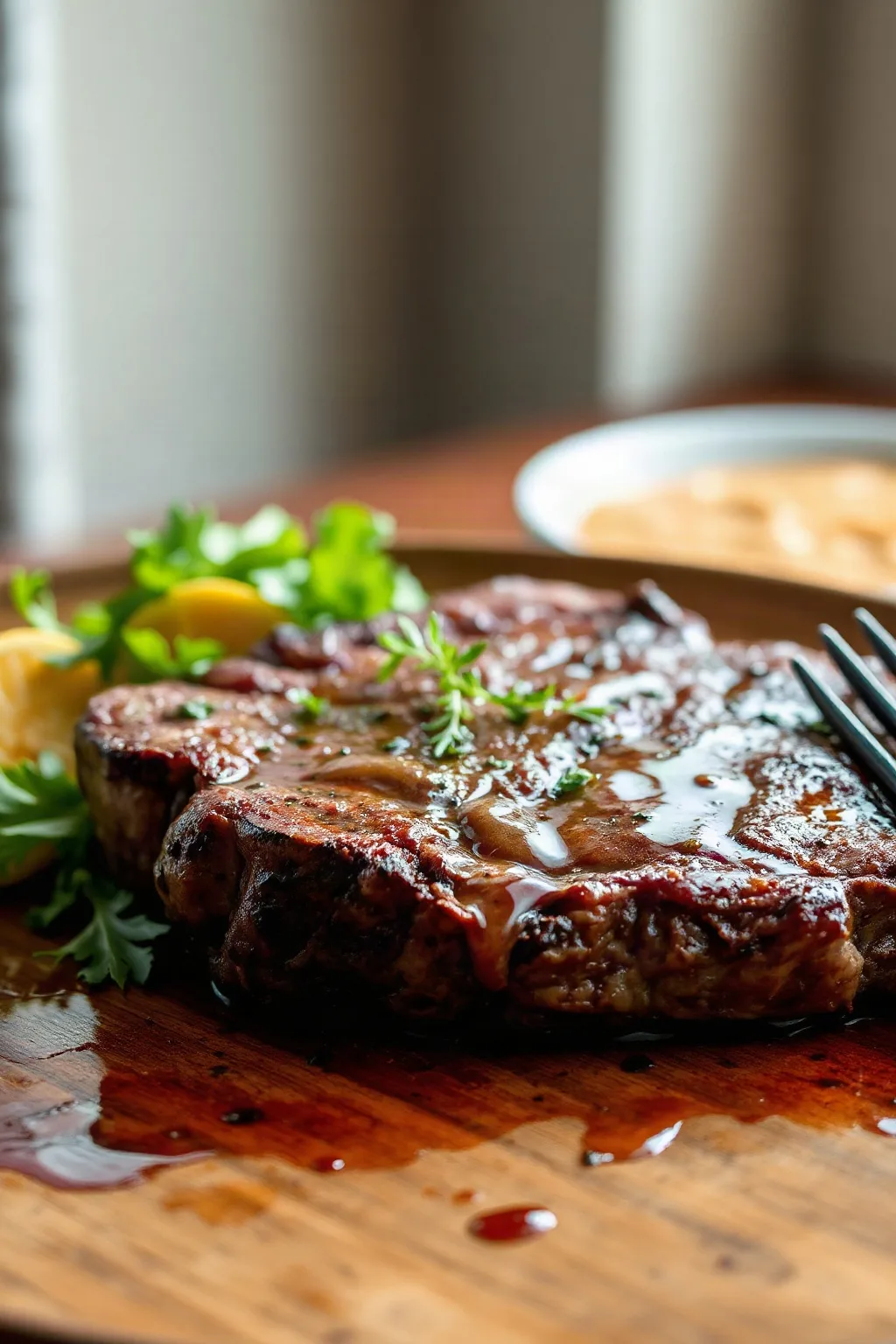 Perfect Air Fryer Steak