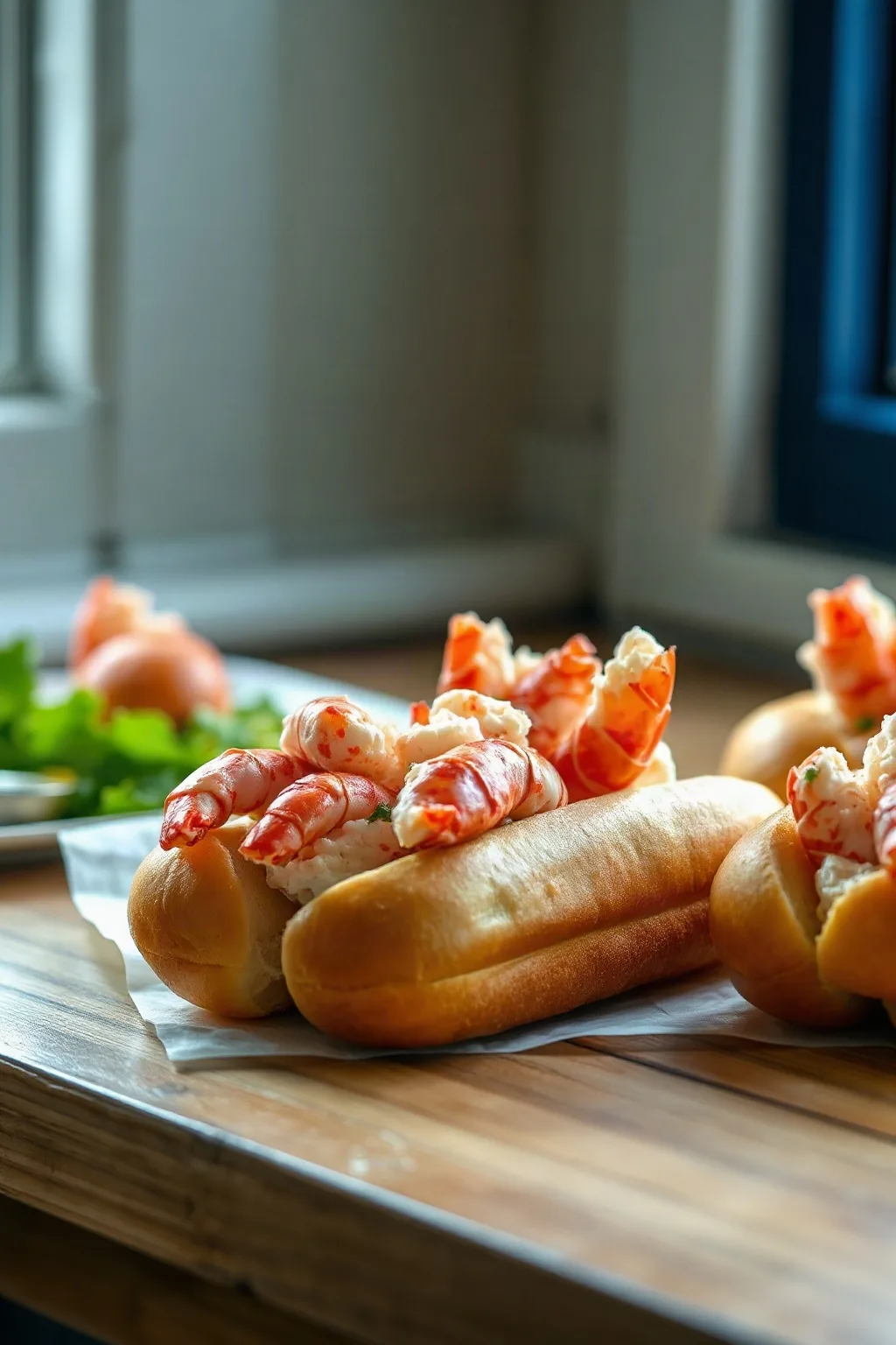 Lobster Rolls