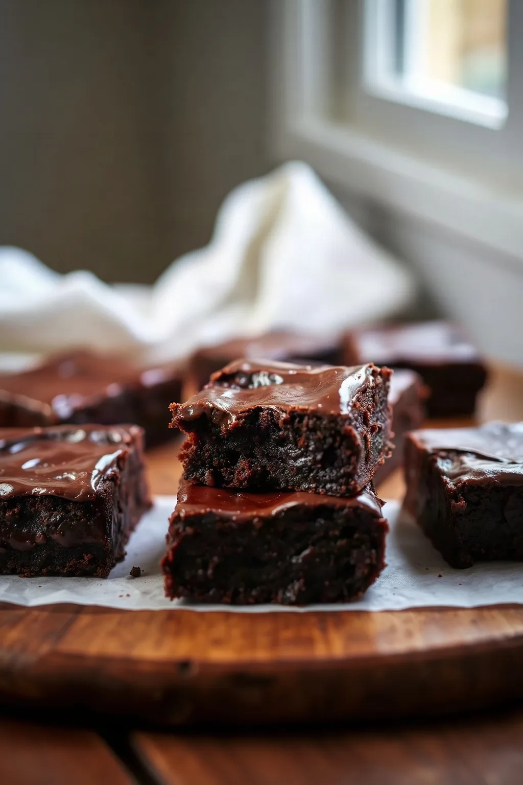 Classic Chocolate Brownies