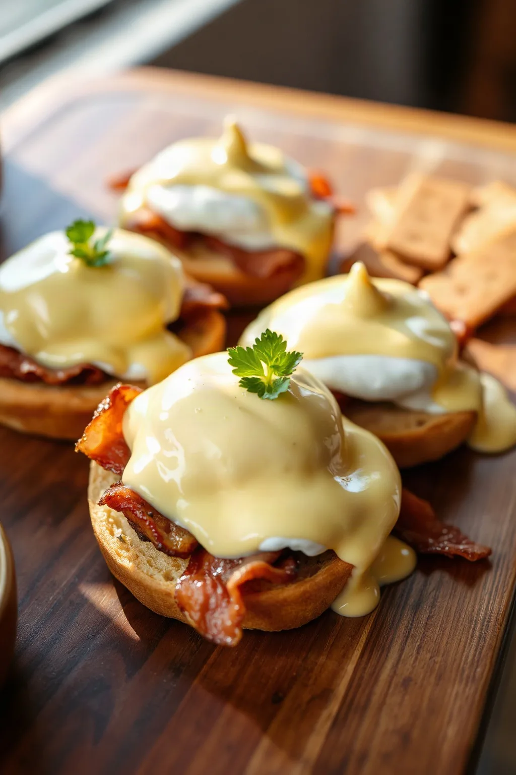 Classic Eggs Benedict
