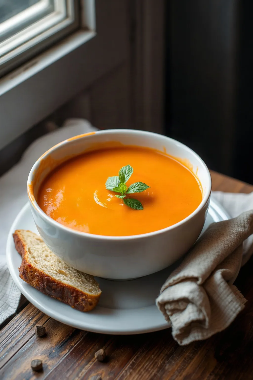Roasted Tomato Soup