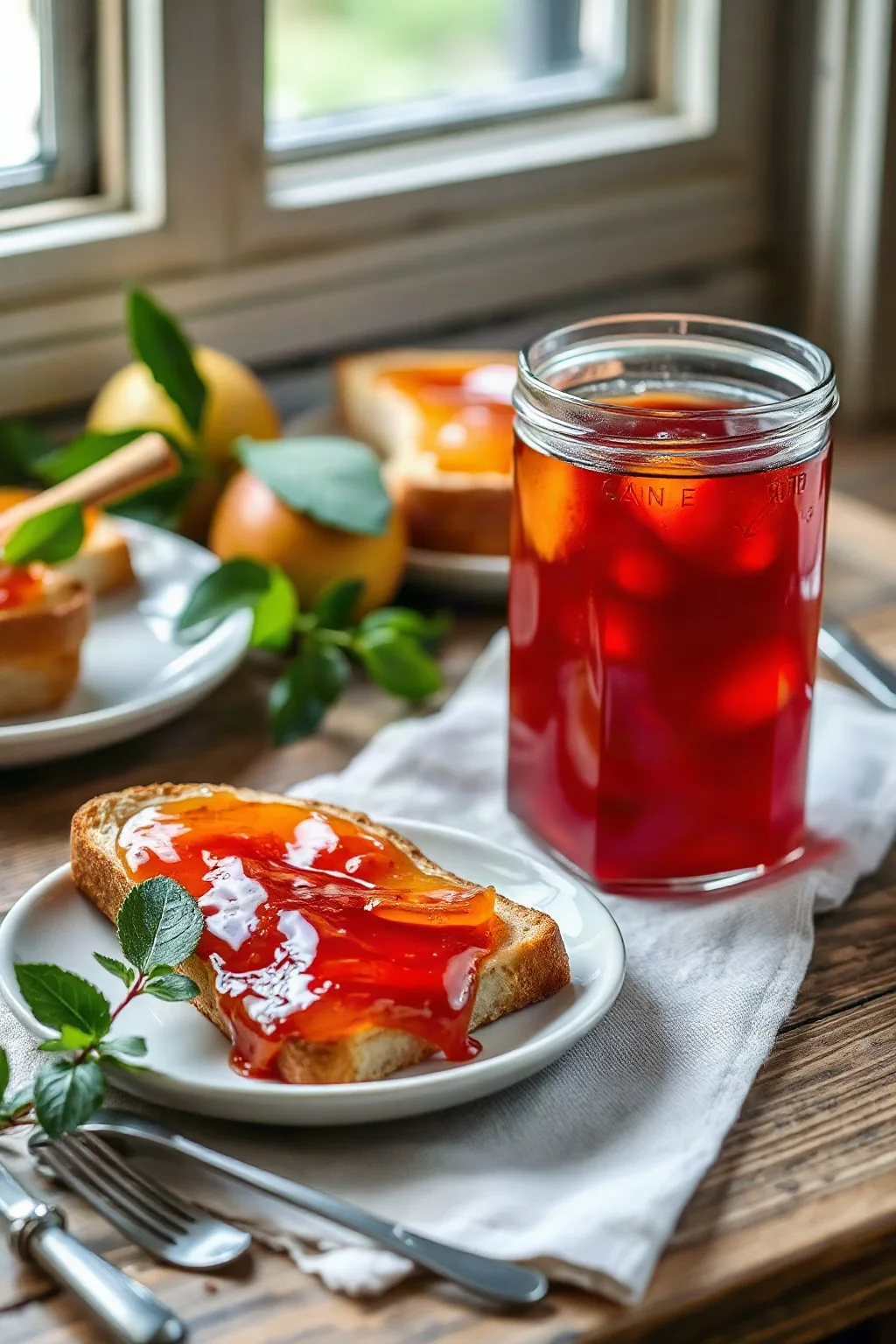 Crabapple Jelly
