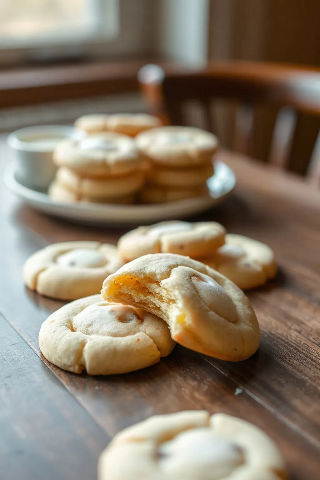 Classic Sugar Cookies
