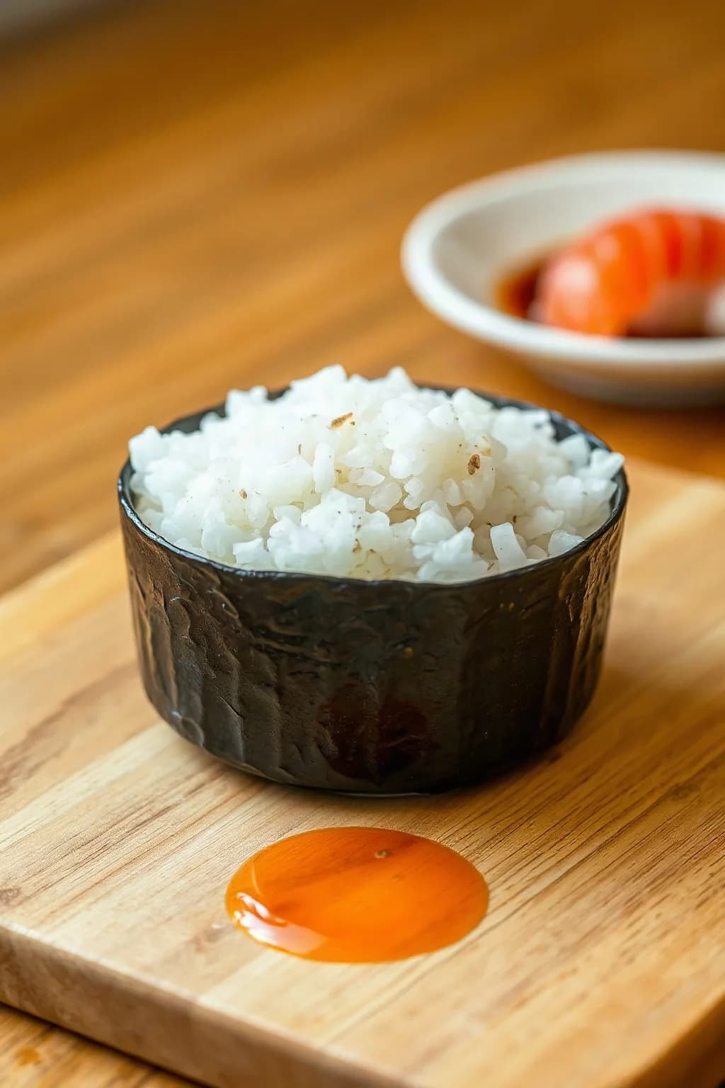 Basic Sushi Rice