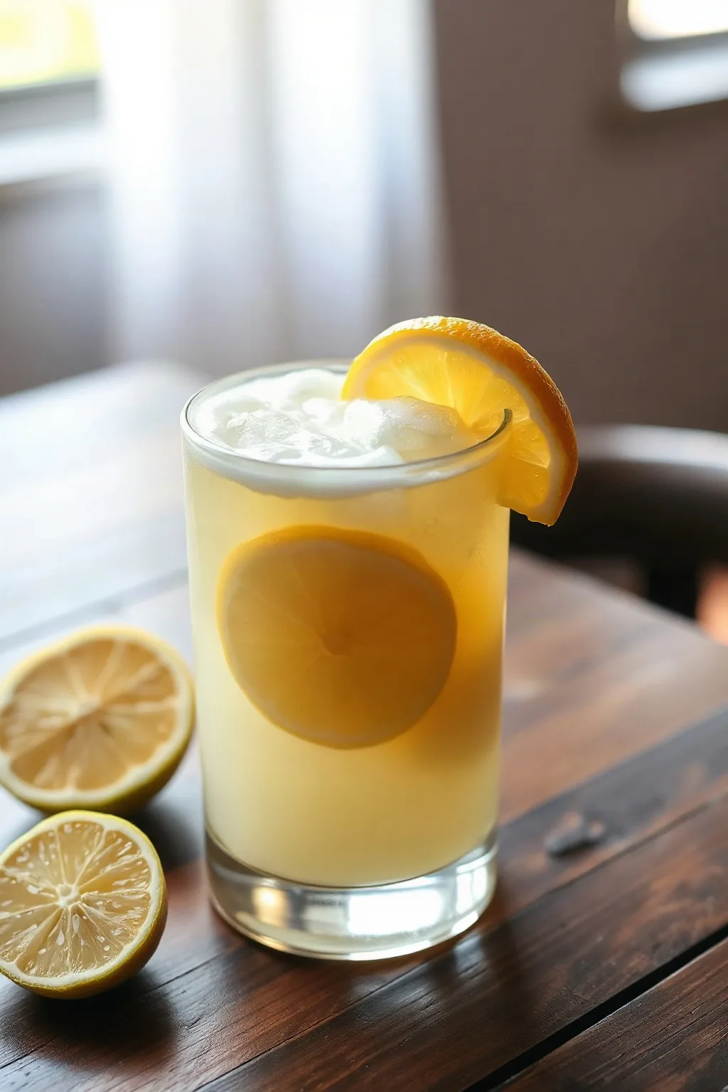 Limonada Brasileña
