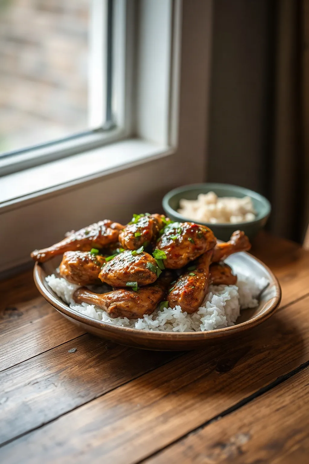 Ginger Chicken