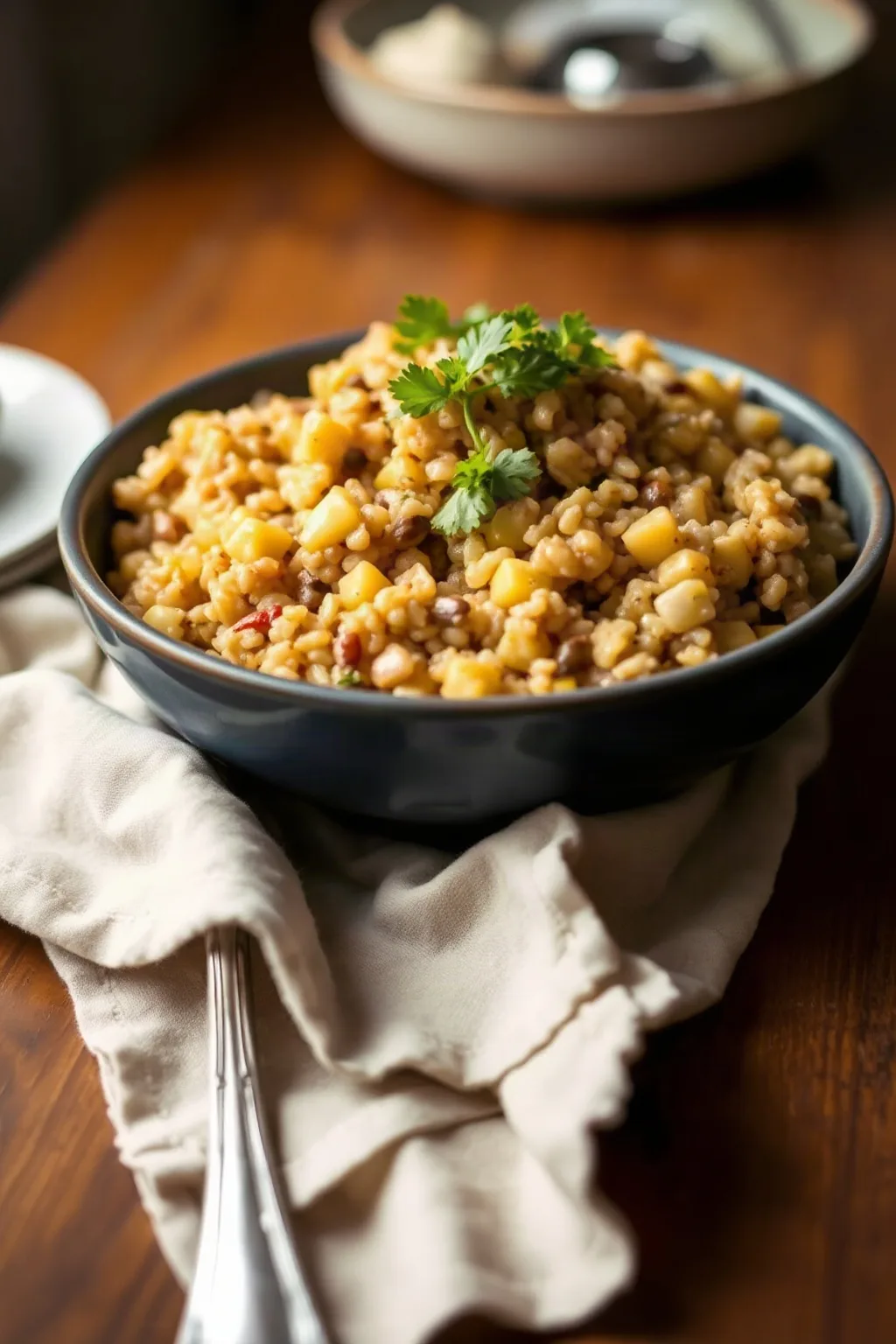 Pilaf de Cebada
