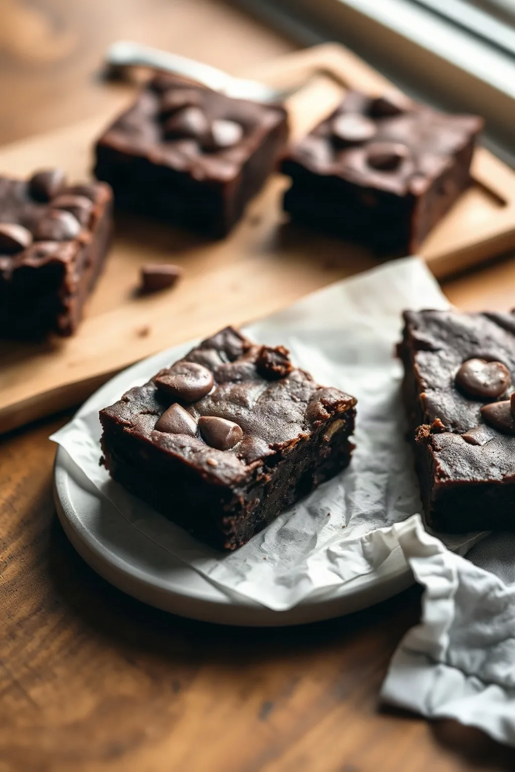 Gluten-Free Brownies