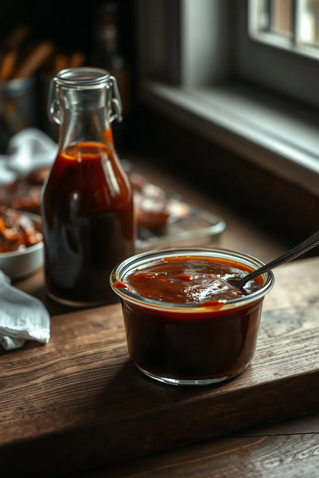Homemade Barbecue Sauce