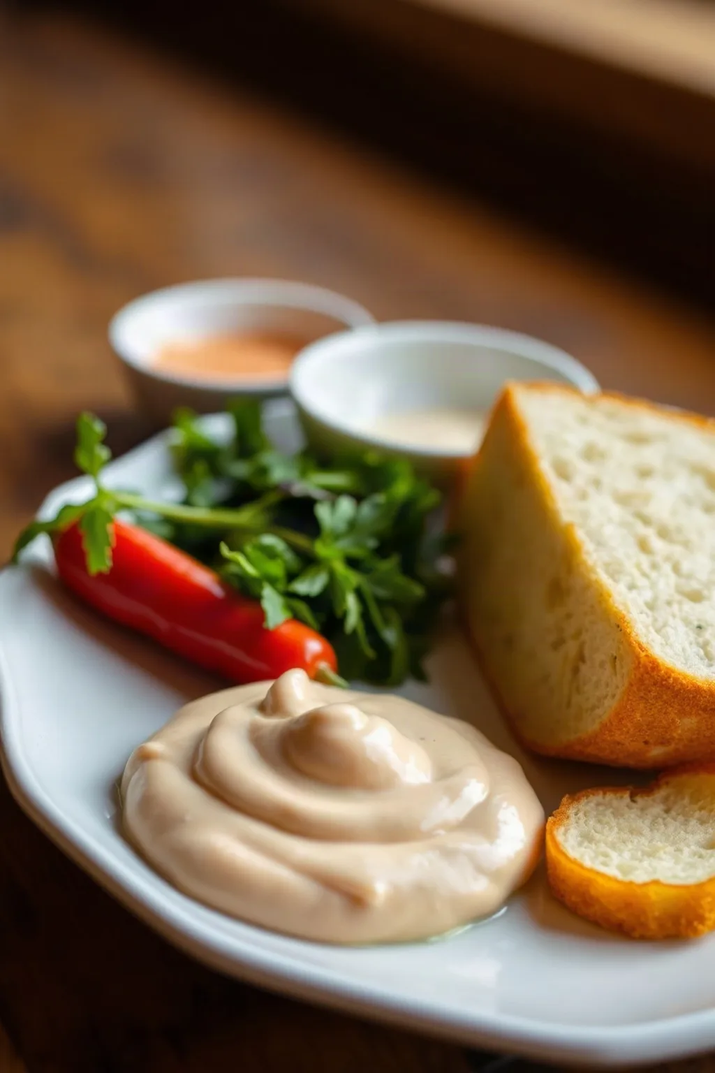 Mayonnaise épicée