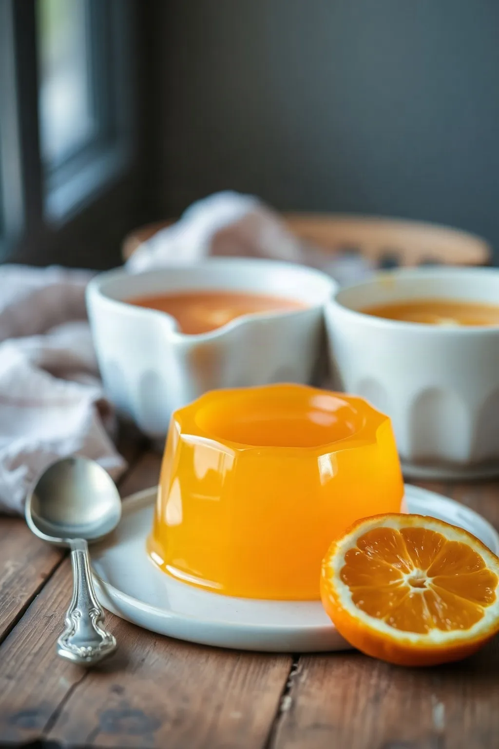 Clementine Jello
