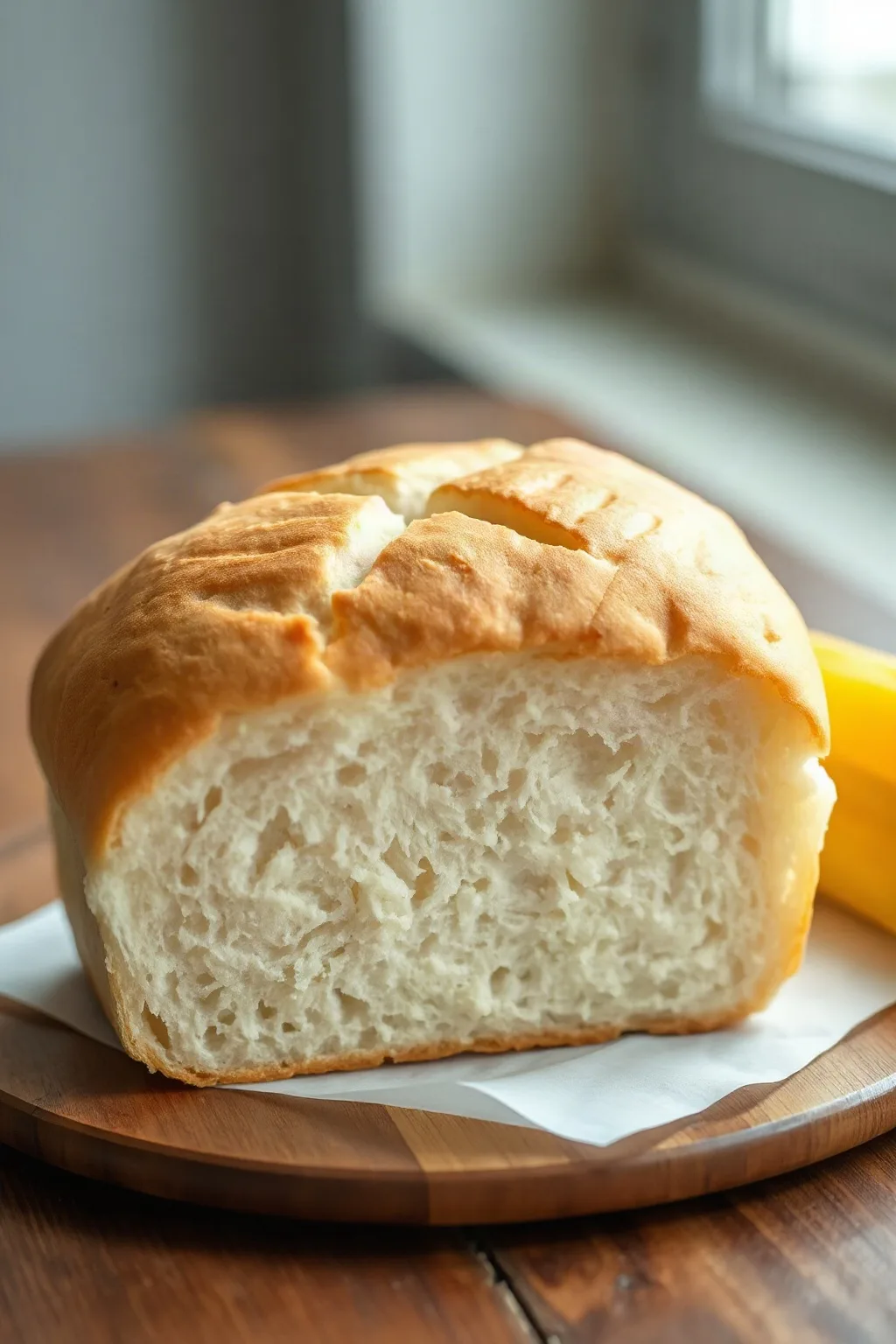 Enhanced White Bread