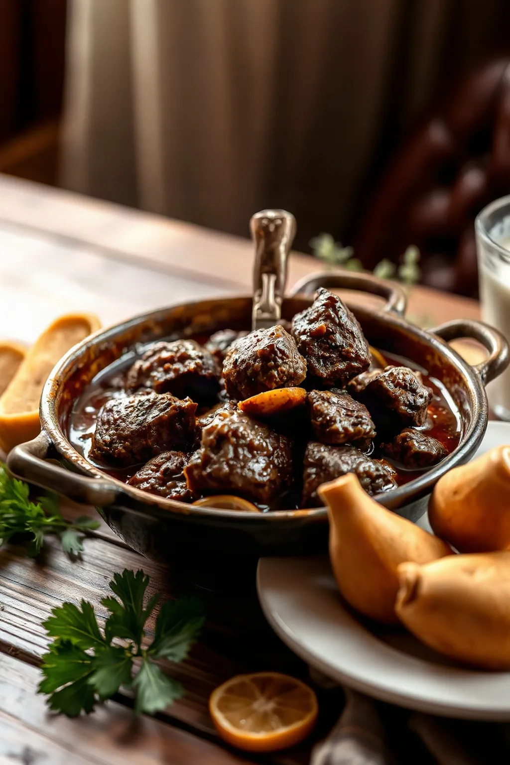 Lamb Tagine