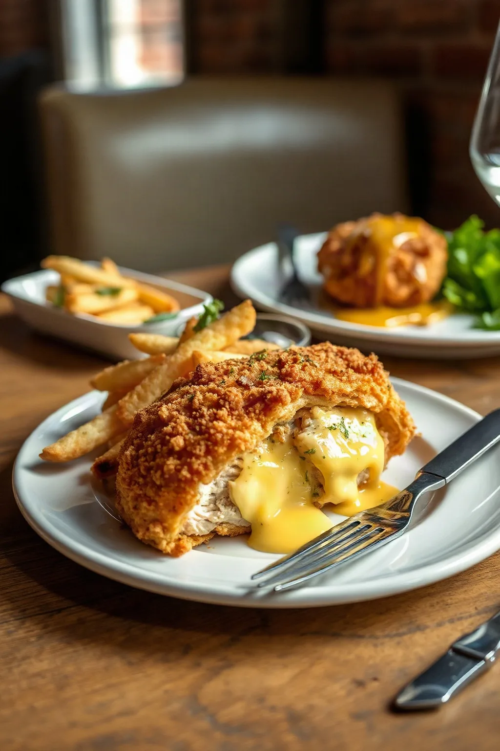 Chicken Kyiv