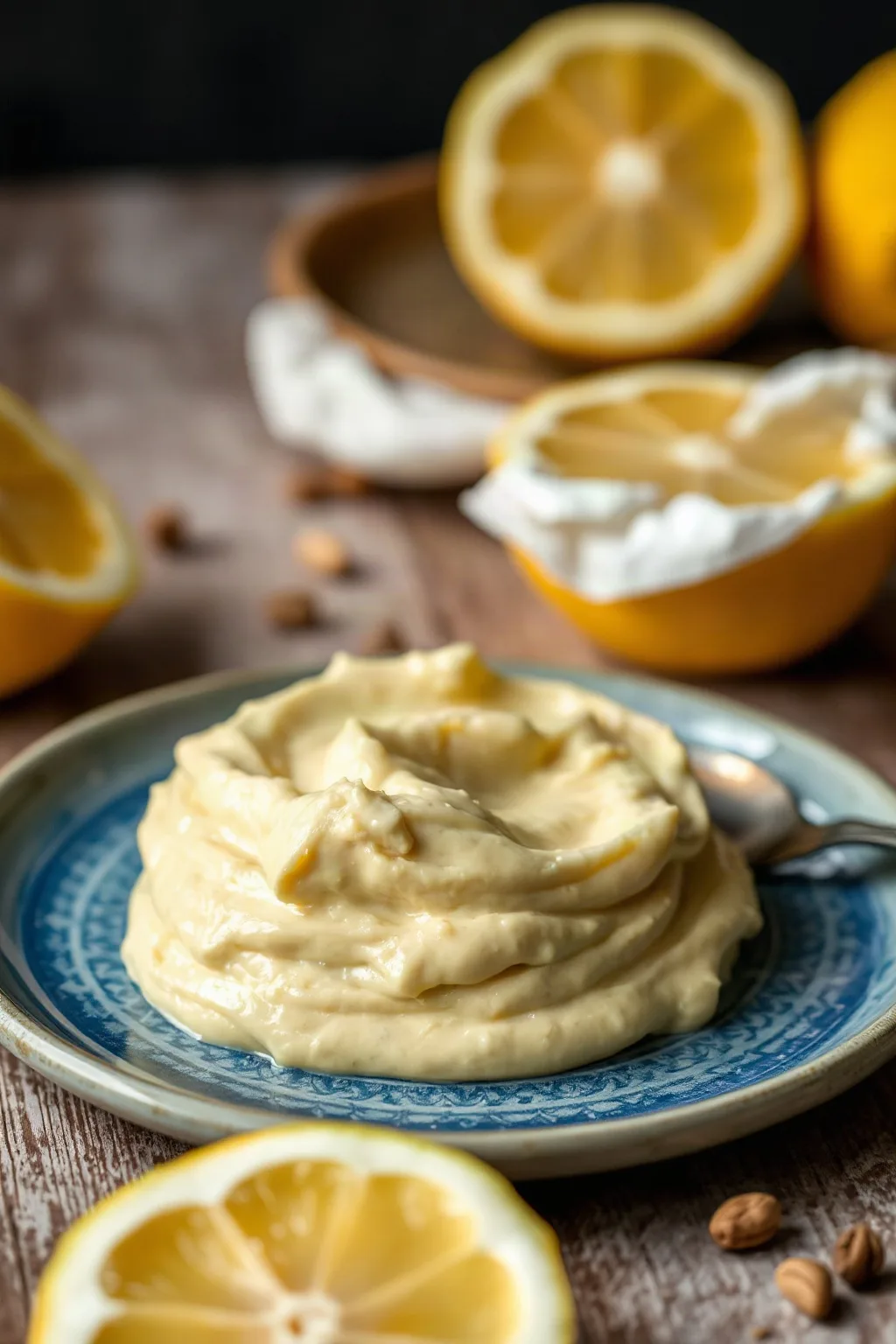 Lemon Butter