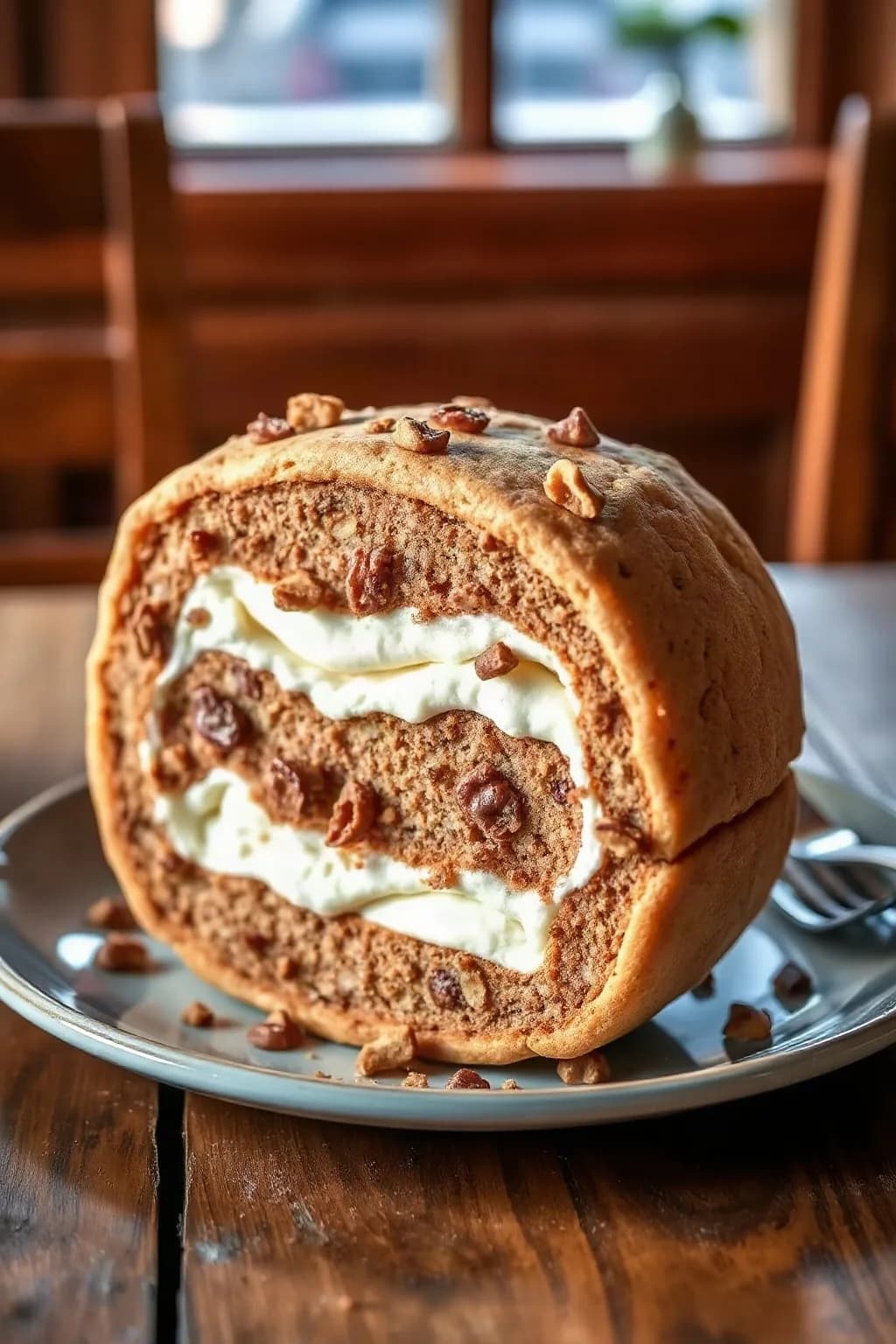 Biscuit Tiramisu Géant