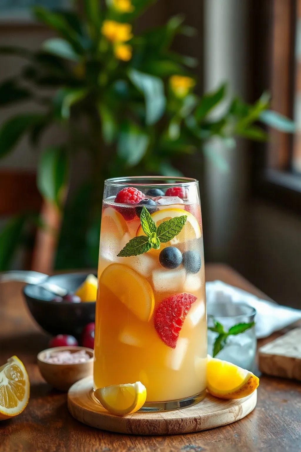 Sangria Blanche
