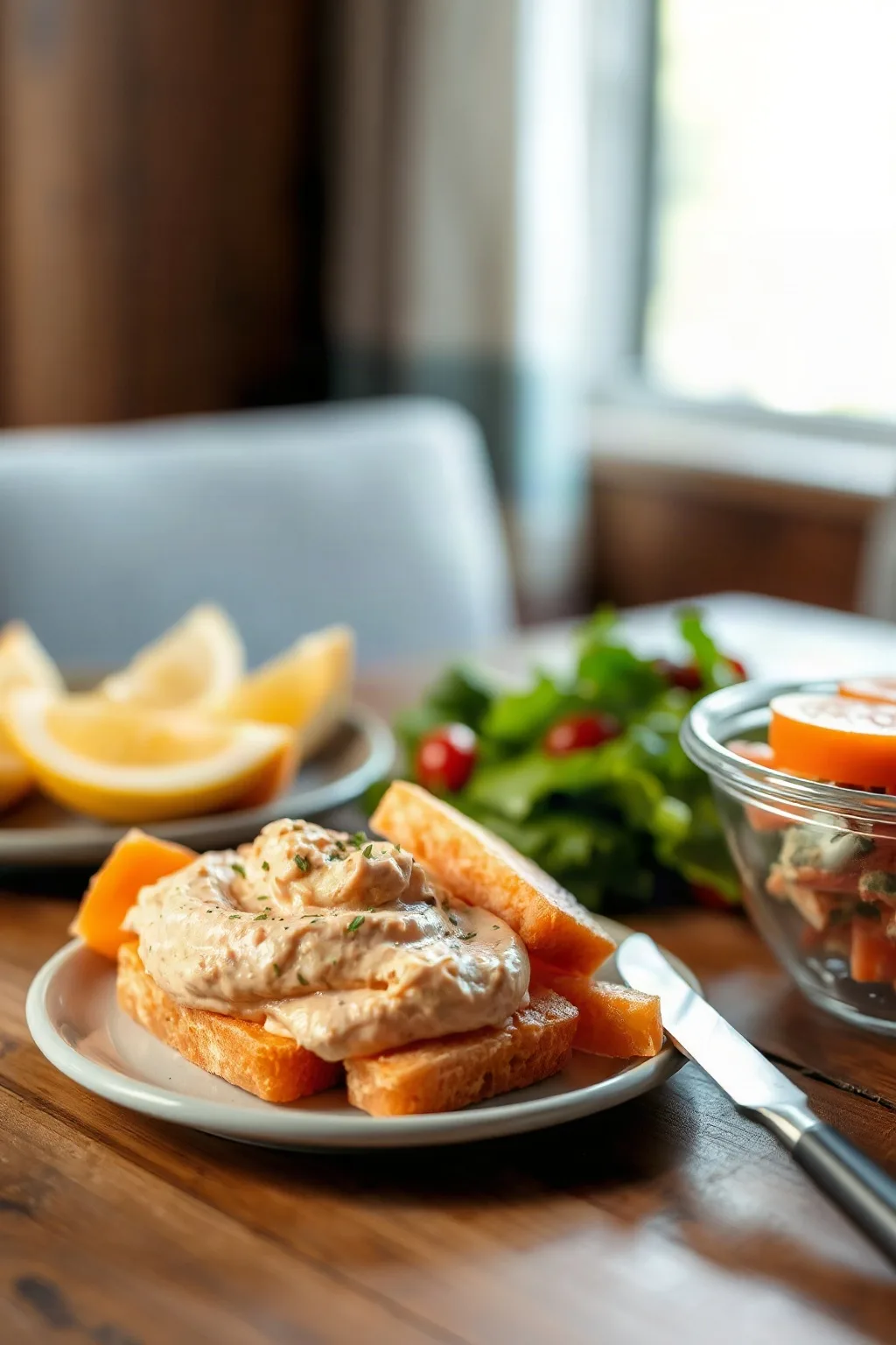 Smoked Salmon Spread