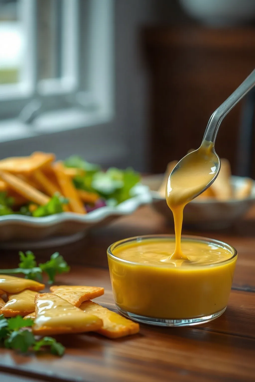 Honey Mustard Sauce