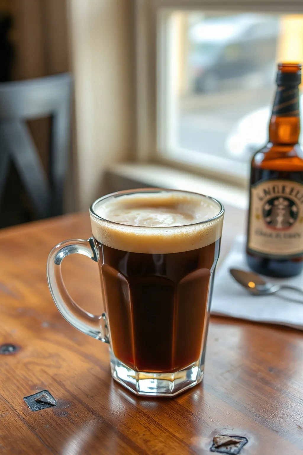 Classic Irish Coffee