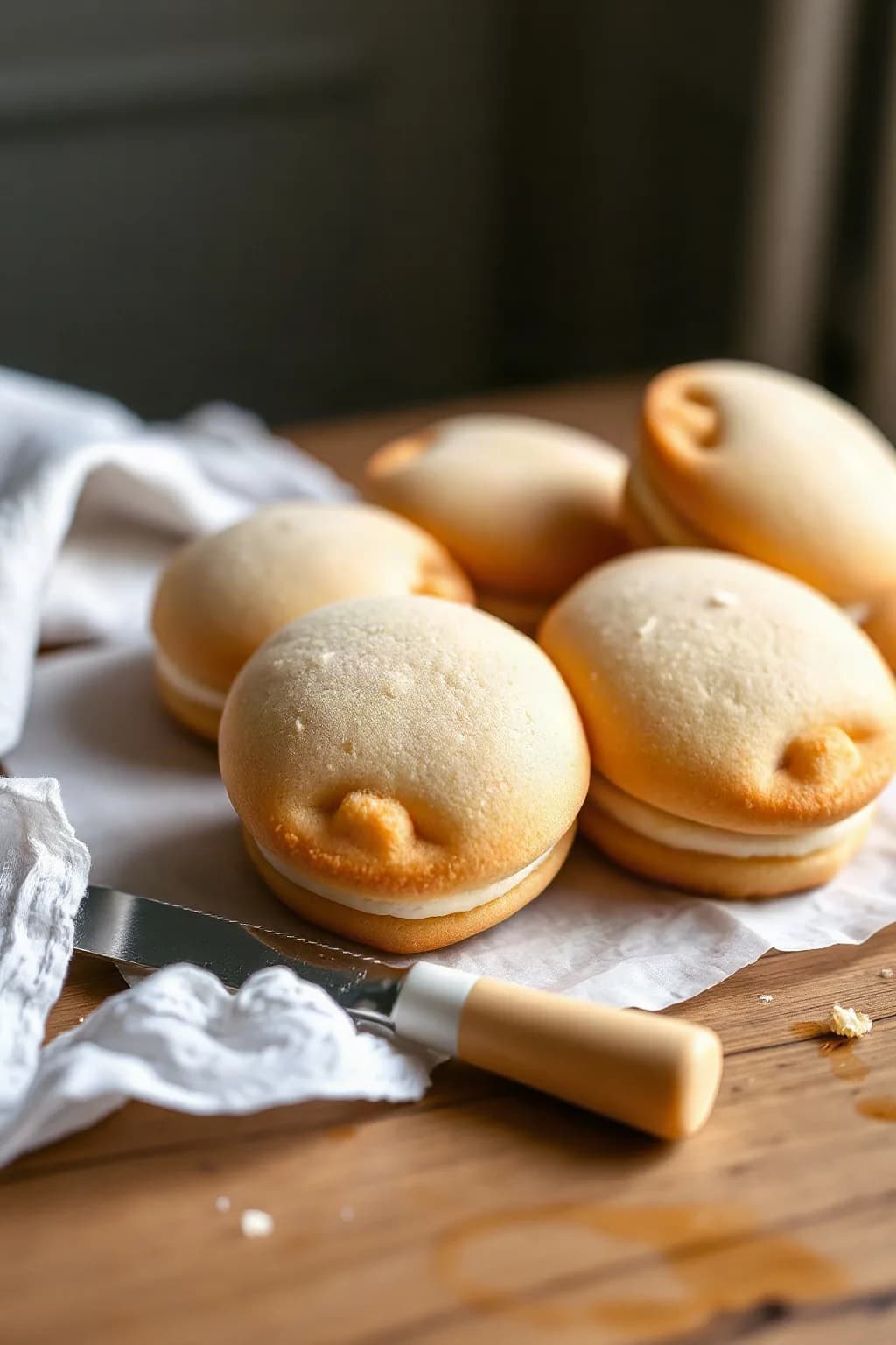Langues de Chat Cookies