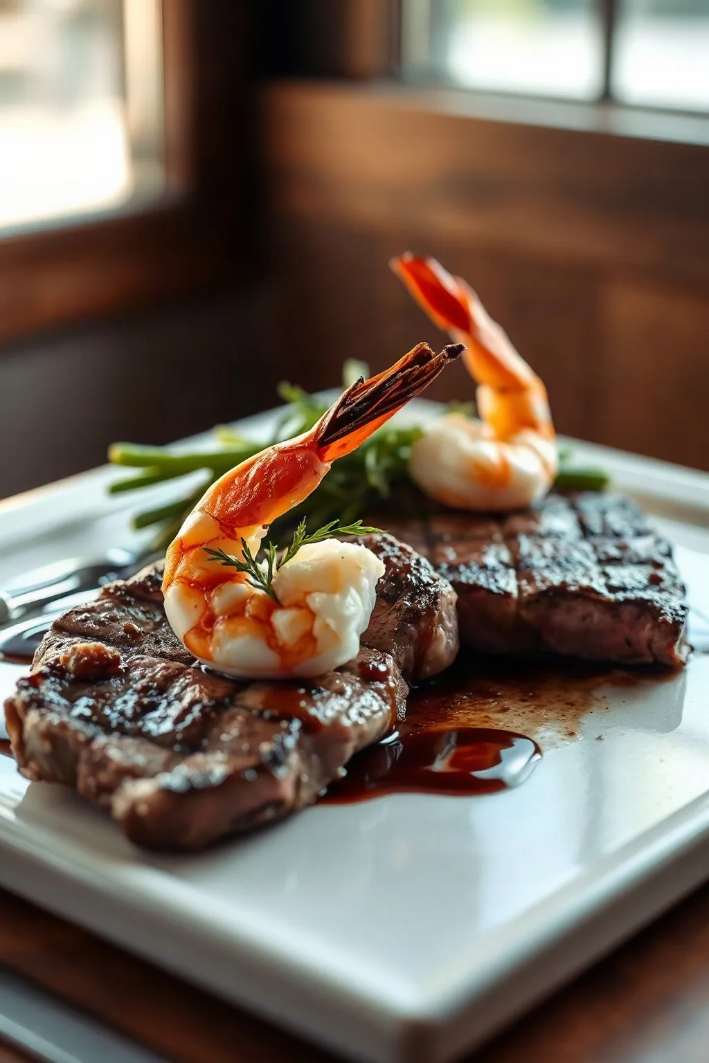 Surf et Turf Classique