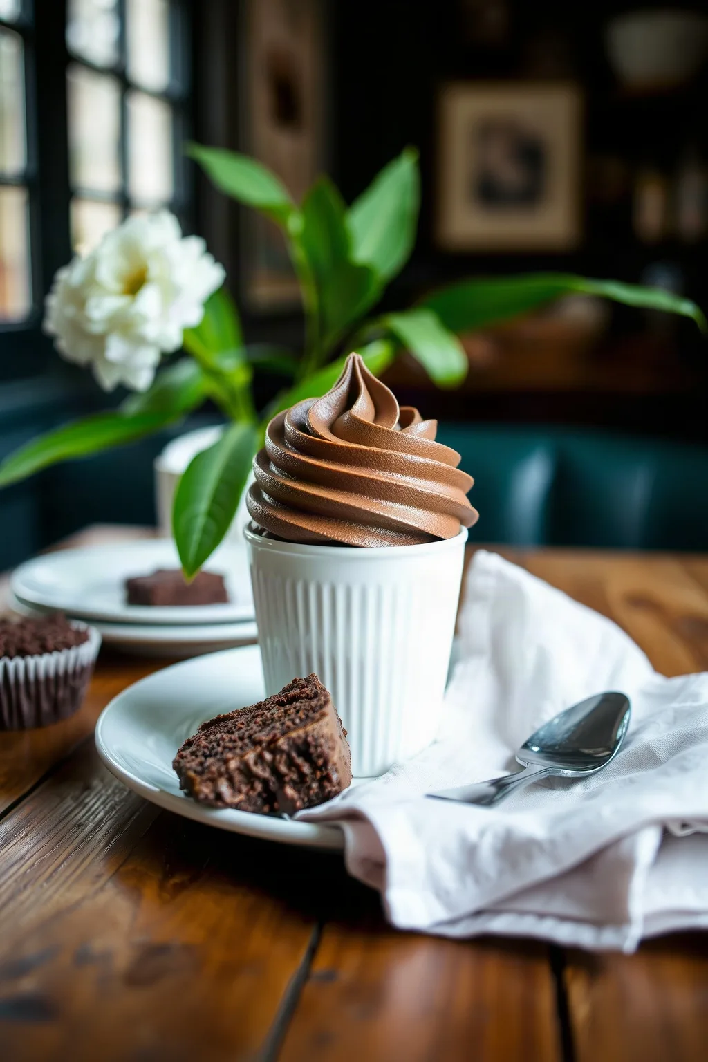 Chocolate Buttercream