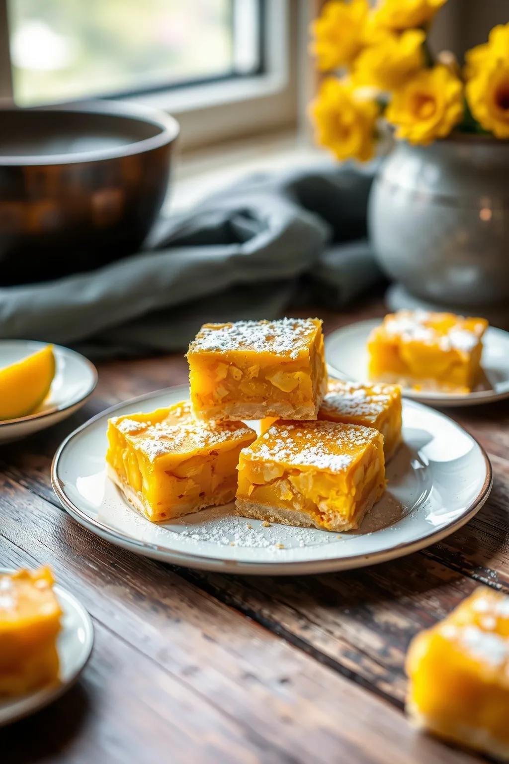 Mango Squares