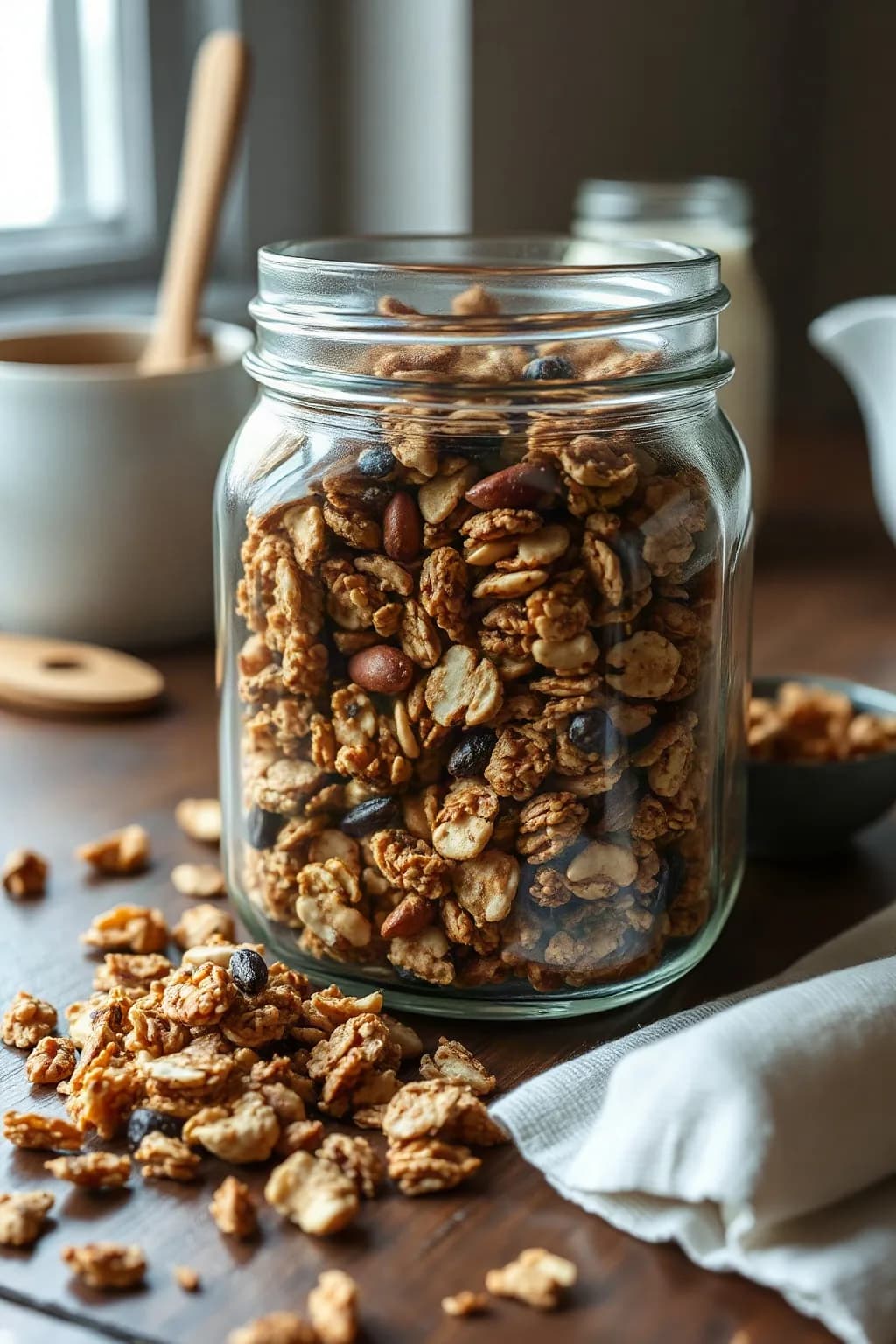 Homemade Granola