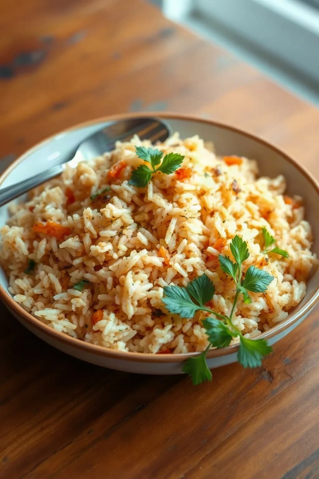 Basic Rice Pilaf